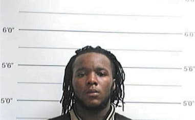 Sheldon Jefferson, - Orleans Parish County, LA 